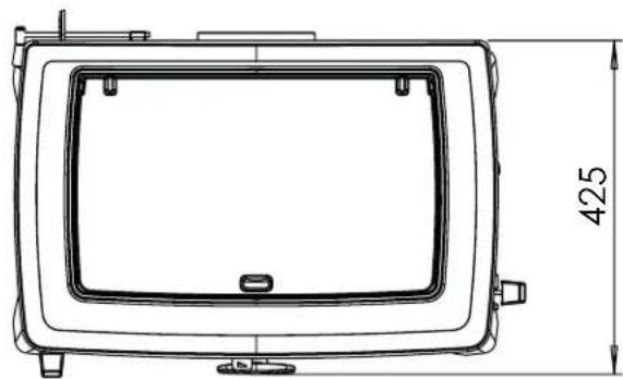 DOVRE TAI 45C - Vedlegg 2: Mål - 3