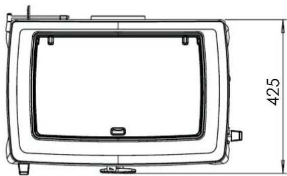 DOVRE TAI 45C - Appendix 2: Dimensions - 3