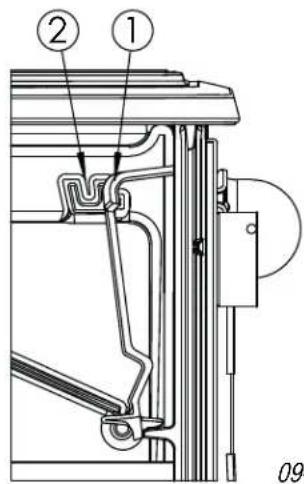 DOVRE TAI 45C - Plassering og tilkobling - 4