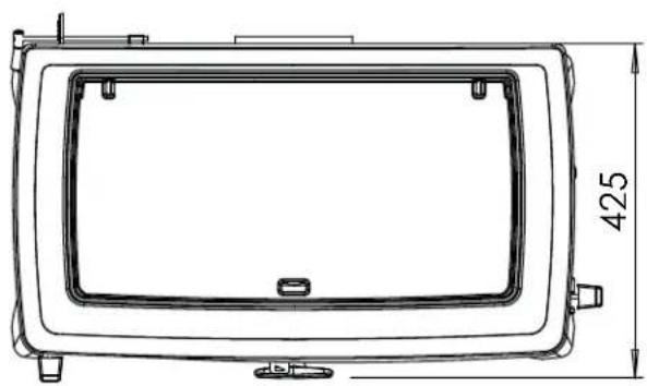 DOVRE TAI 45C - Vedlegg 2: Mål - 6