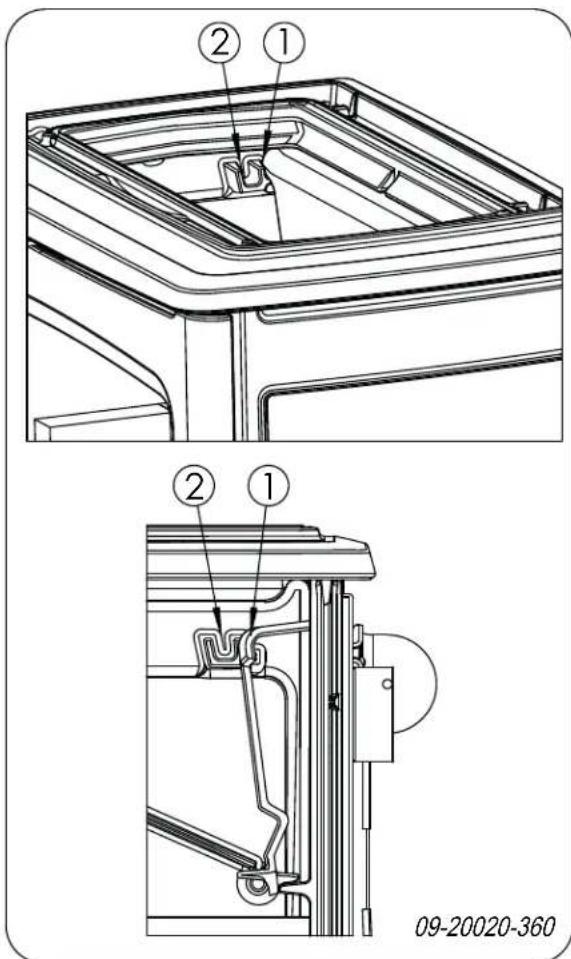 DOVRE TAI 45C - Installazione e collegamento - 1