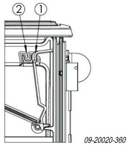 DOVRE TAI 45C - Brennstoff - 2
