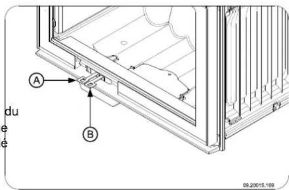 DOVRE ASTRO 4CBWB LEON - Réglage de l'air de combustion - 1