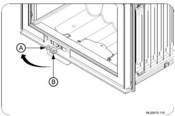 DOVRE ASTRO 4CBWB LEON - Regelung der Verbrennungsluft - 2