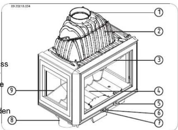 DOVRE ASTRO 4CBWB LEON - Produktbeschreibung - 1