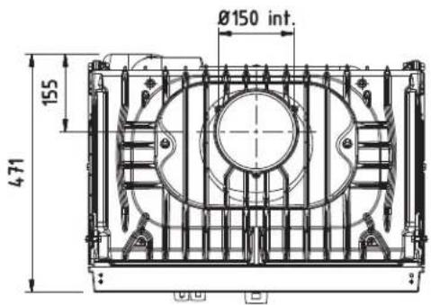 DOVRE ASTRO 4CBWB LEON - Bijlage 2: Afmetingen - 3