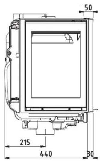 DOVRE ASTRO 4CBWB LEON - 2575CBS3 - 2