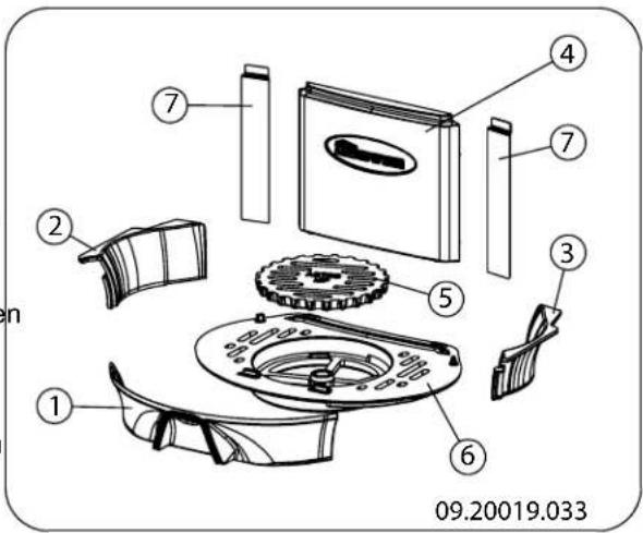 DOVRE ASTRO 4MFP - Installatie - 3