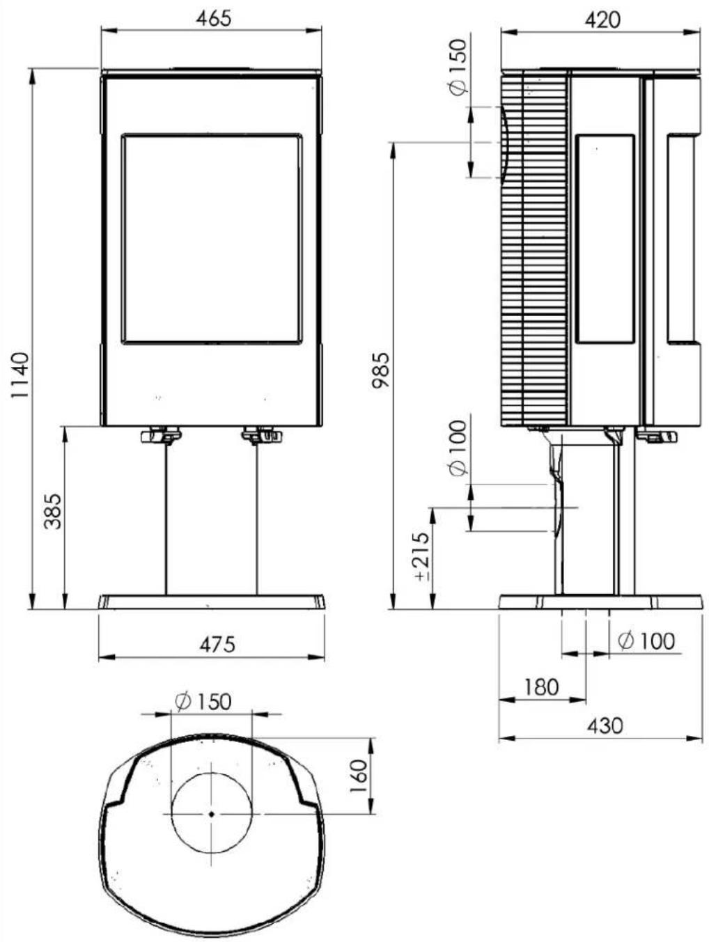 DOVRE ASTRO 4MFP - ASTRO 4MFP - 1