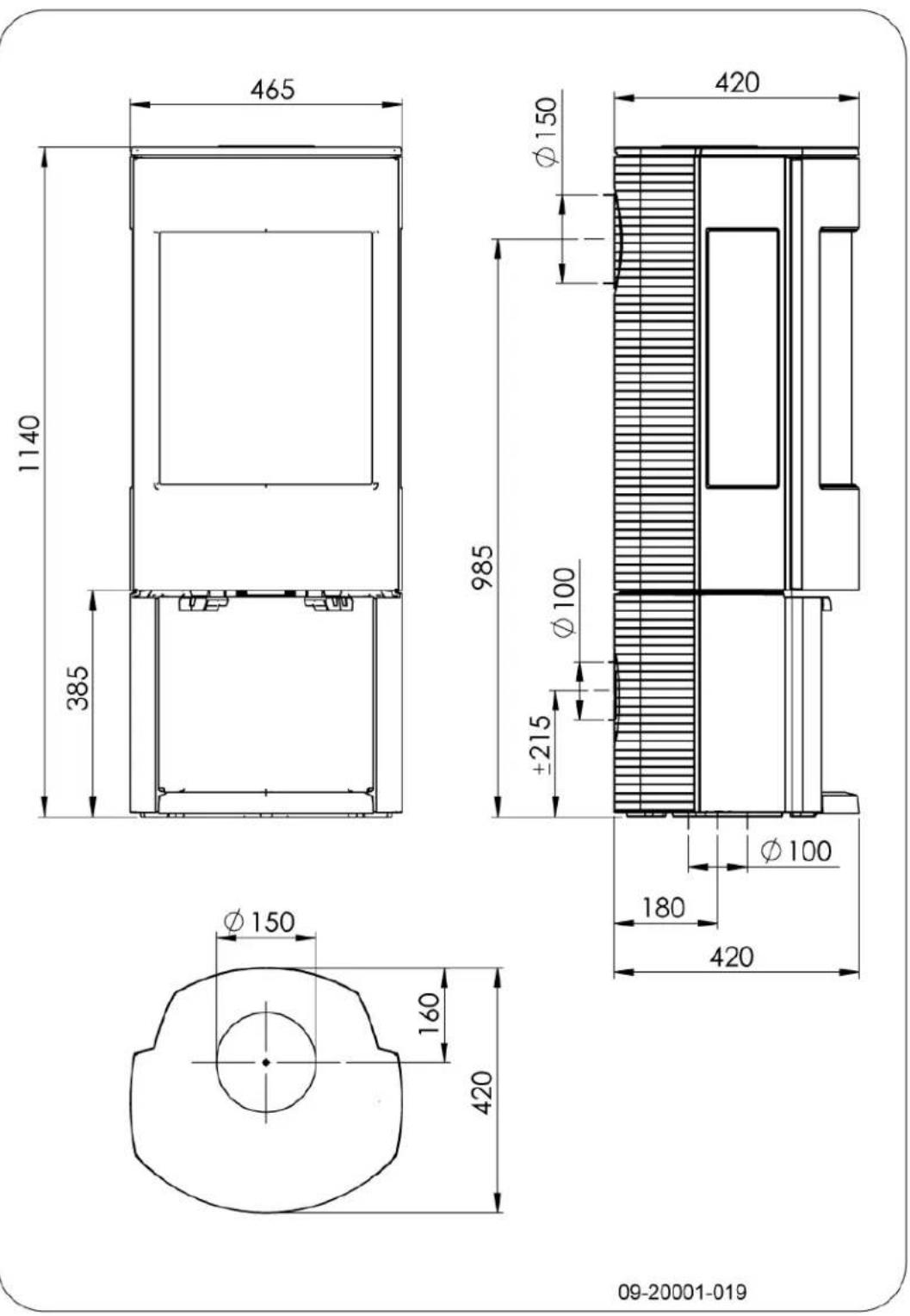 DOVRE ASTRO 4MFP - ASTRO 4MFWB - 1