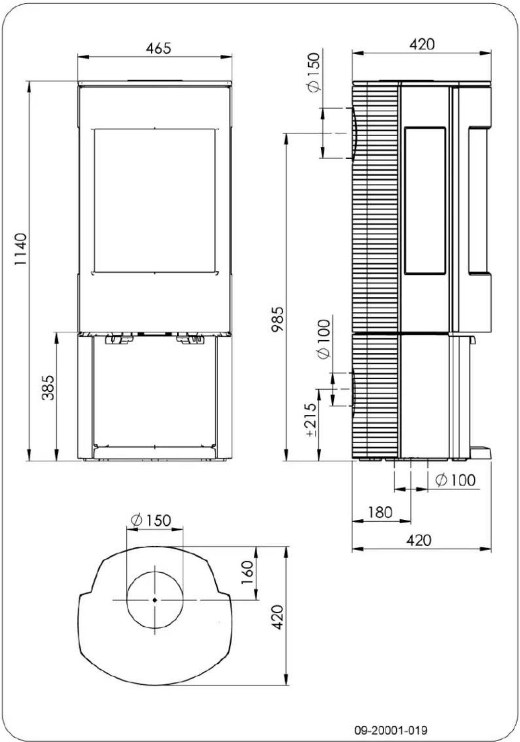 DOVRE ASTRO 4MFP - ASTRO 4MFWB - 1
