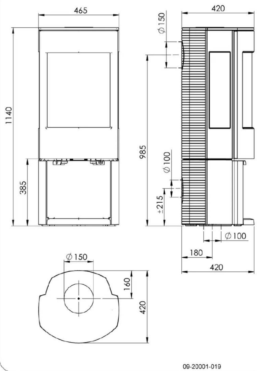 DOVRE ASTRO 4MFP - ASTRO 4MFWB - 1