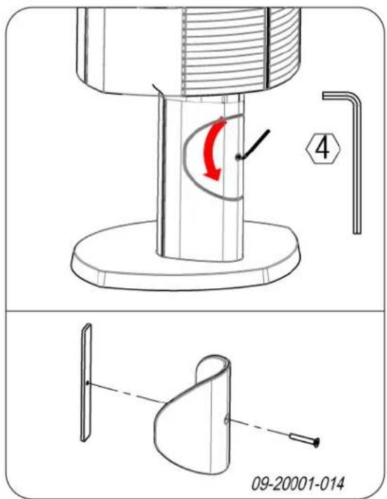 DOVRE ASTRO 4MFP - astro3 series - 3