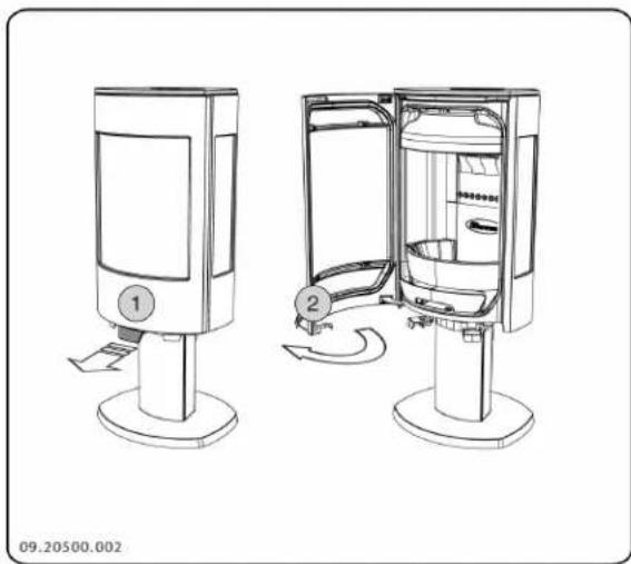 DOVRE ASTRO 4MFP - Préparation générale - 4
