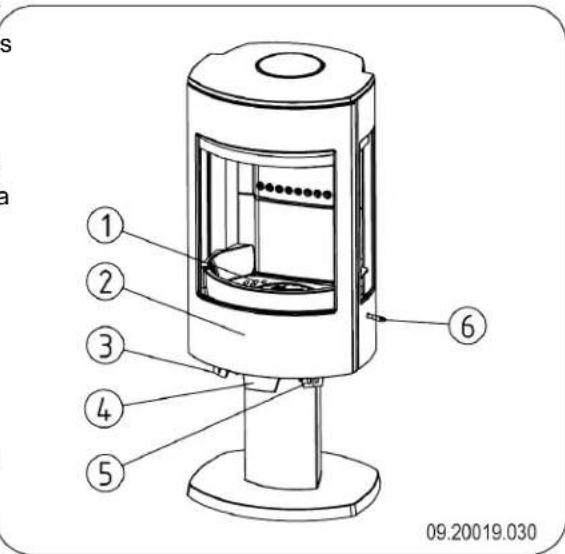 DOVRE ASTRO 4MFP - Description du produit - 1
