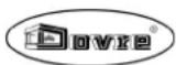 DOVRE ASTRO 4MFP - Entaschen - 3