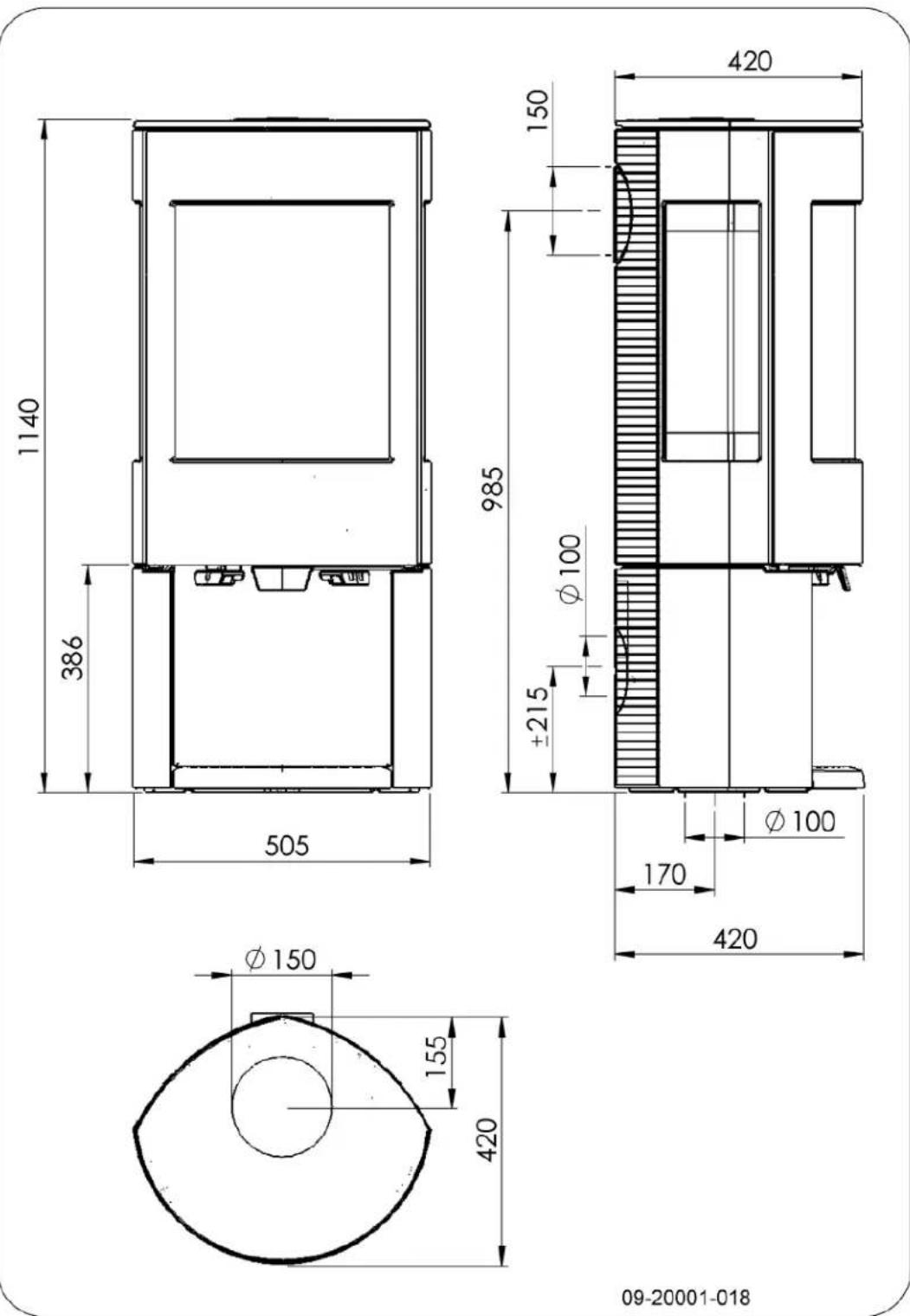 DOVRE ASTRO 4MFP - ASTRO 3MFWB - 1