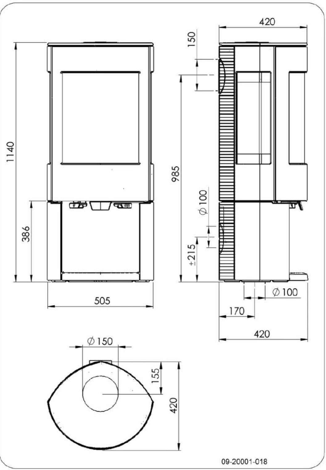 DOVRE ASTRO 4MFP - ASTRO 3MFWB - 1