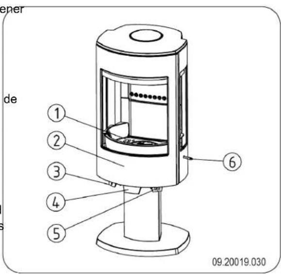 DOVRE ASTRO 3MFWB - Descripción del producto - 1