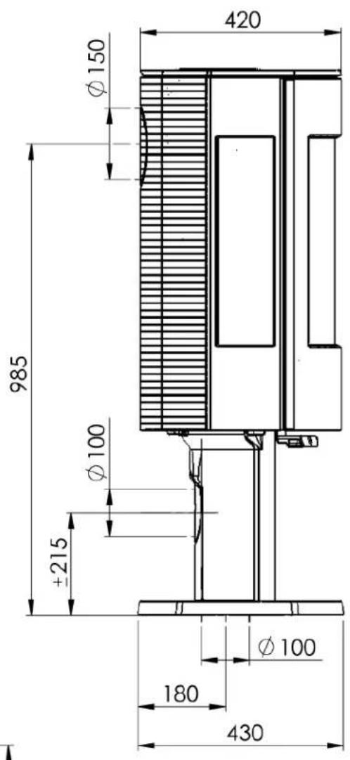 DOVRE ASTRO 3MFWB - ASTRO 4MFP - 2