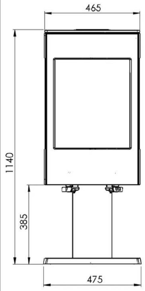DOVRE ASTRO 3MFWB - ASTRO 4MFP - 1