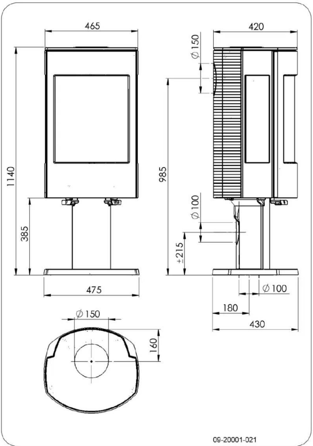 DOVRE ASTRO 3MFWB - ASTRO 4MFP - 1