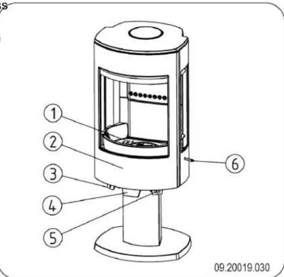 DOVRE ASTRO 3MFWB - Produktbeschreibung - 1