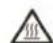 DOVRE ASTRO 3MFWB - Minimum distances for versions without heat shield: - 2