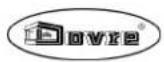 DOVRE ASTRO 3MFWB - ASTRO 3 Et ASTRO 4 - dimensions hourdis ignifuge - 2
