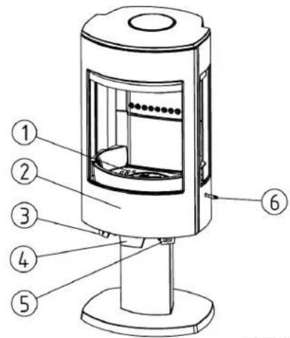 DOVRE ASTRO 3MFWB - Productbeschrijving - 1