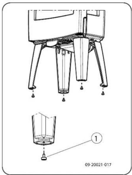 DOVRE Sense 300 - Installing and connecting - 2