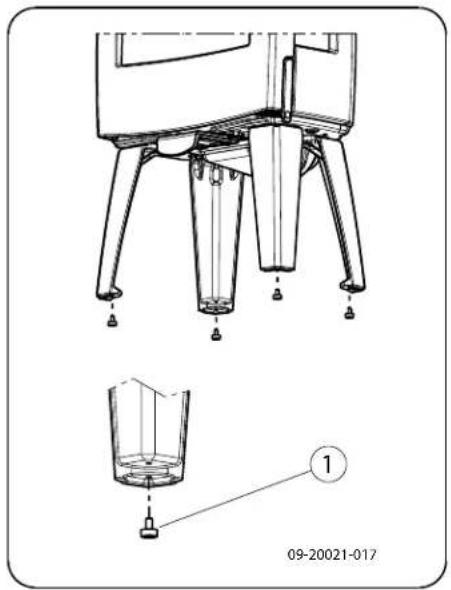 DOVRE Sense 300 - Pose et raccordement - 1