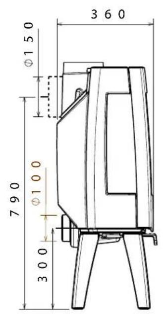 DOVRE Sense 300 - Sense 103 - 2