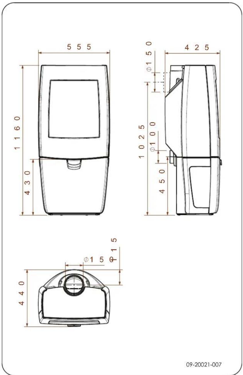 DOVRE Sense 300 - Sense 303 - 2
