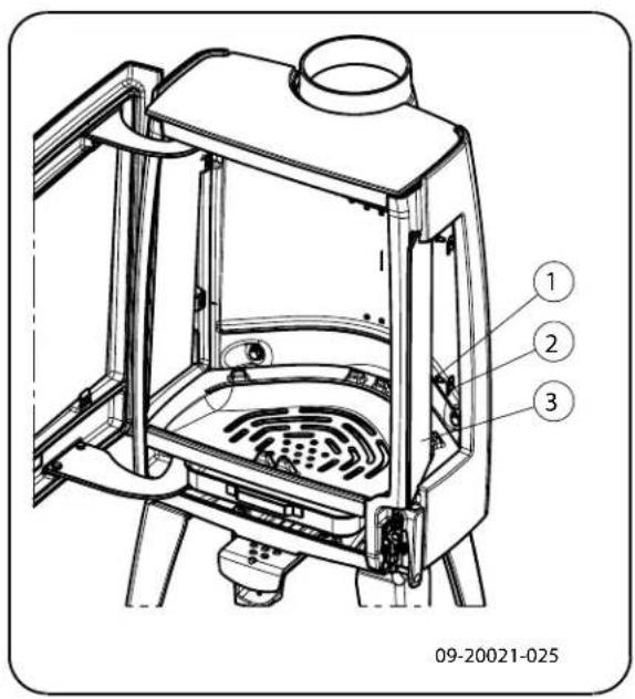 DOVRE Sense 300 - Austausch Glas - 3