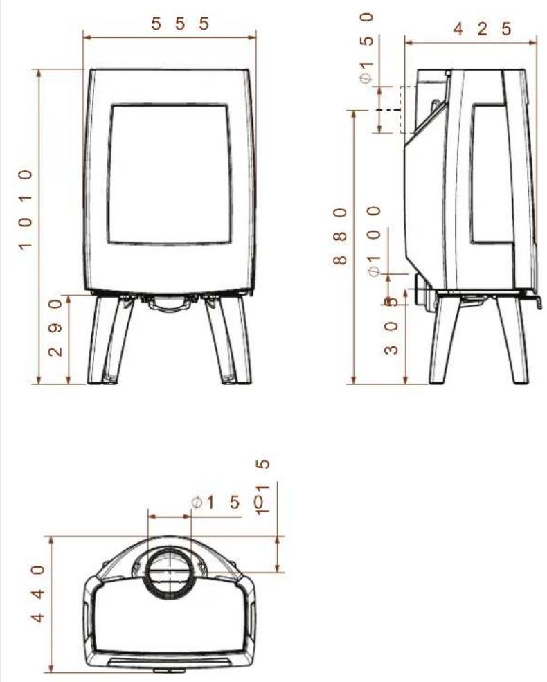 DOVRE Sense 300 - Sense 303 - 1