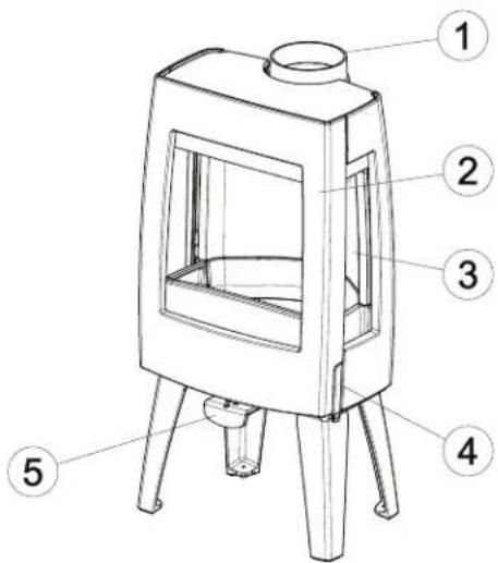 DOVRE Sense 300 - Description du produit - 1