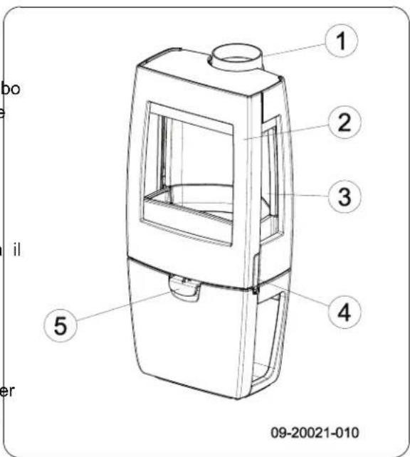 DOVRE Sense 300 - Pavimento e pareti - 9