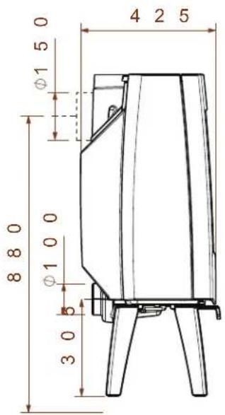 DOVRE Sense 300 - Sense 203 - 5
