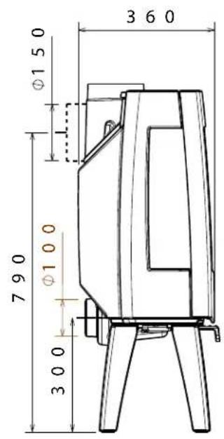 DOVRE Sense 300 - Sense 103 - 2