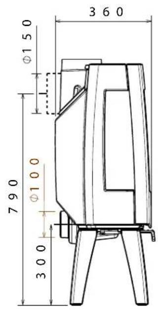 DOVRE Sense 300 - Sense 103 - 2