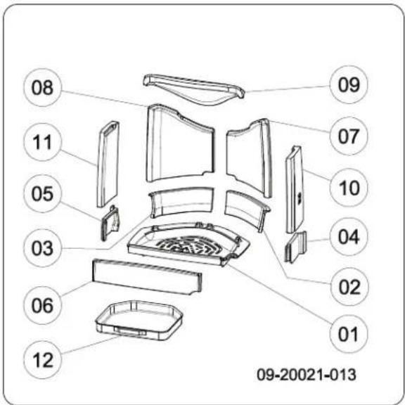 DOVRE Sense 300 - Preparazione generale - 9