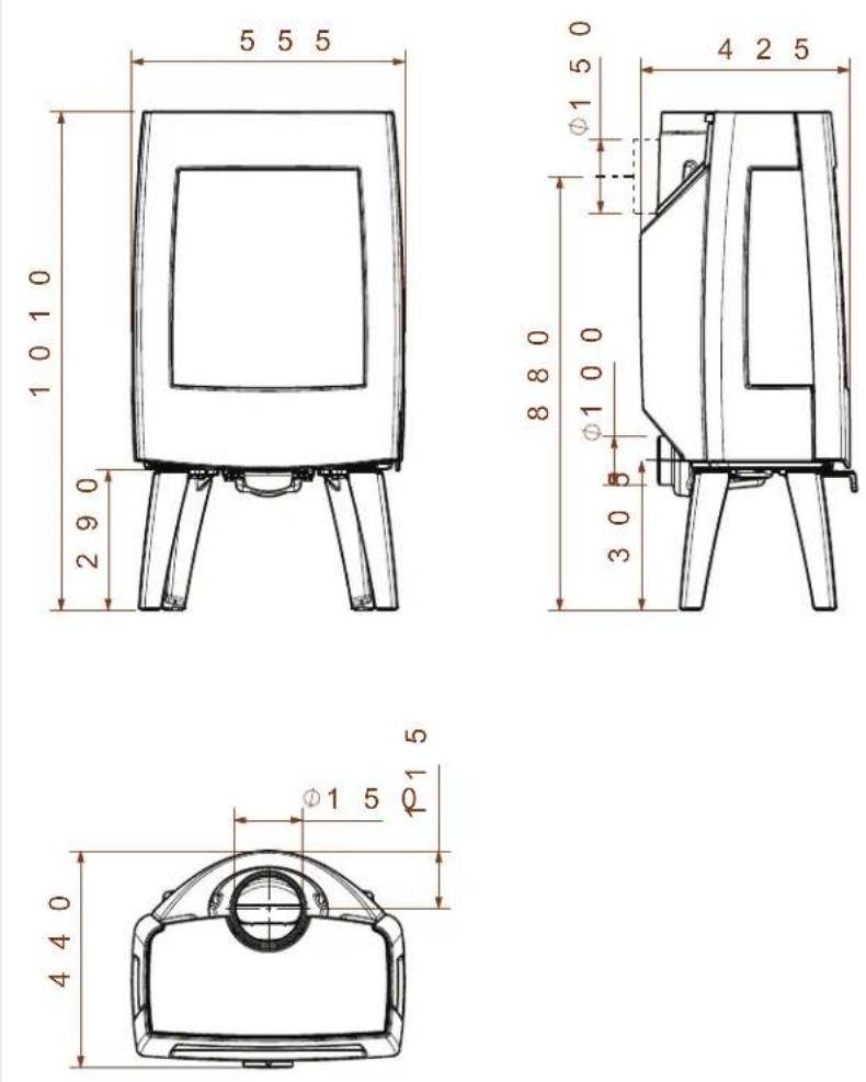 DOVRE Sense 300 - Sense 303 - 1