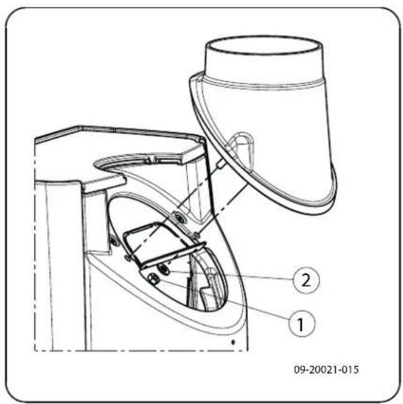 DOVRE Sense 300 - Connecting to the top - 2
