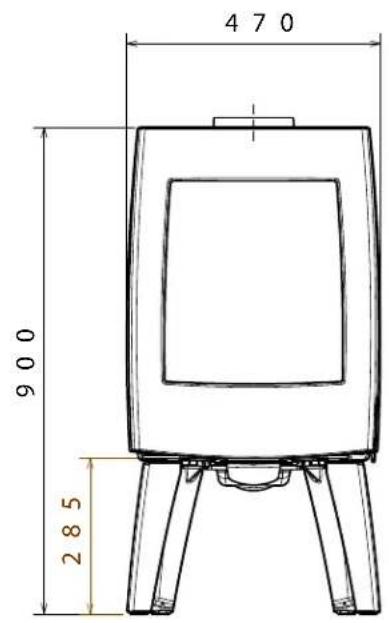 DOVRE Sense 300 - Vedlegg 2: Mål - 1