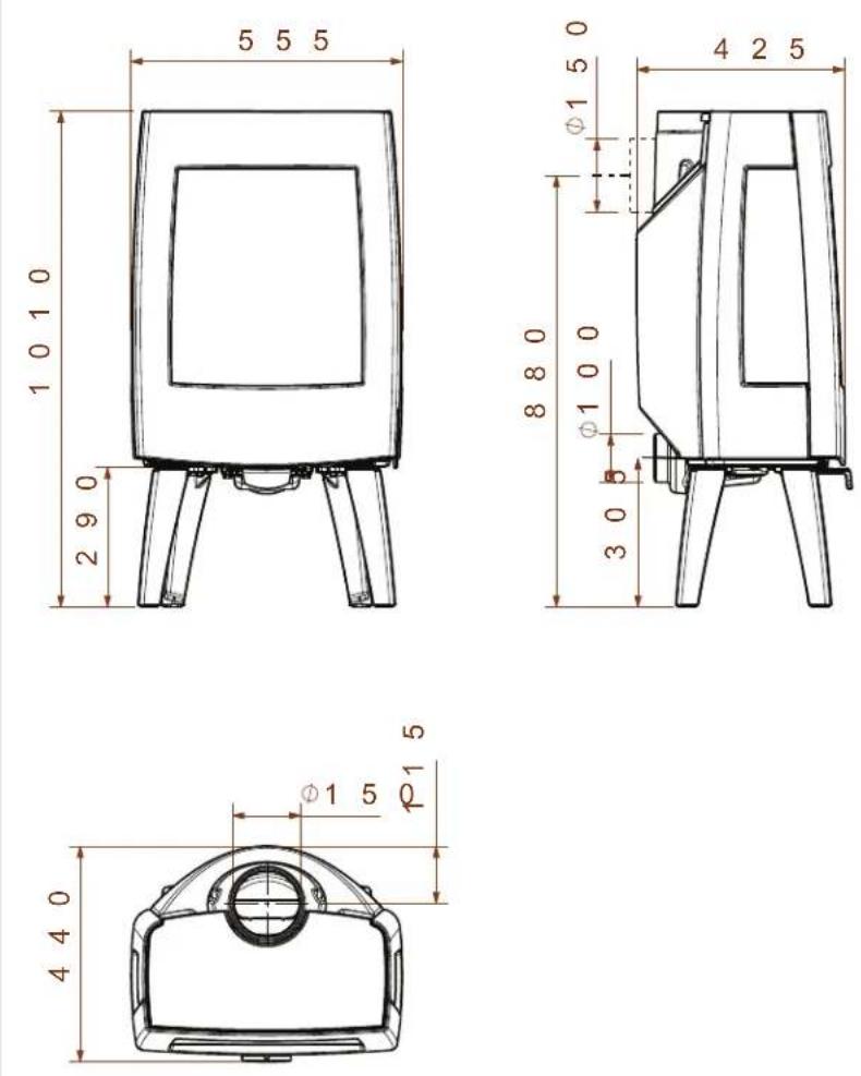 DOVRE Sense 300 - Sense 303 - 1