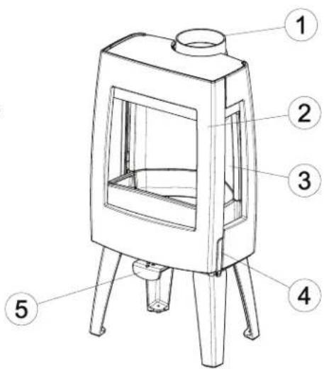 DOVRE Sense 300 - Descripción del producto - 1