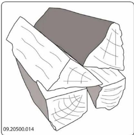 DOVRE Sense 300 - Funzionamento a legna - 2