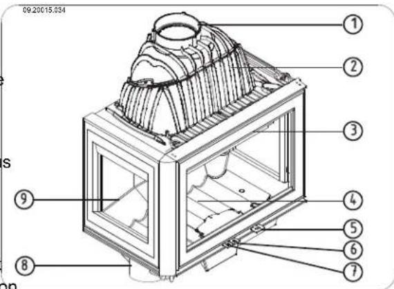 DOVRE ASTRO 4CBP LEON - Sols et murs - 9