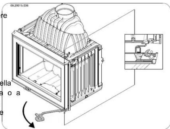 DOVRE ASTRO 4CBP LEON - Ulteriori caratteristiche modelli 2175CBS3 e 2575CBS3 - 1